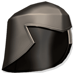 Mantle of the Onyx Throne Head II