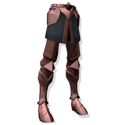 Mantle of the Onyx Throne Legs VI