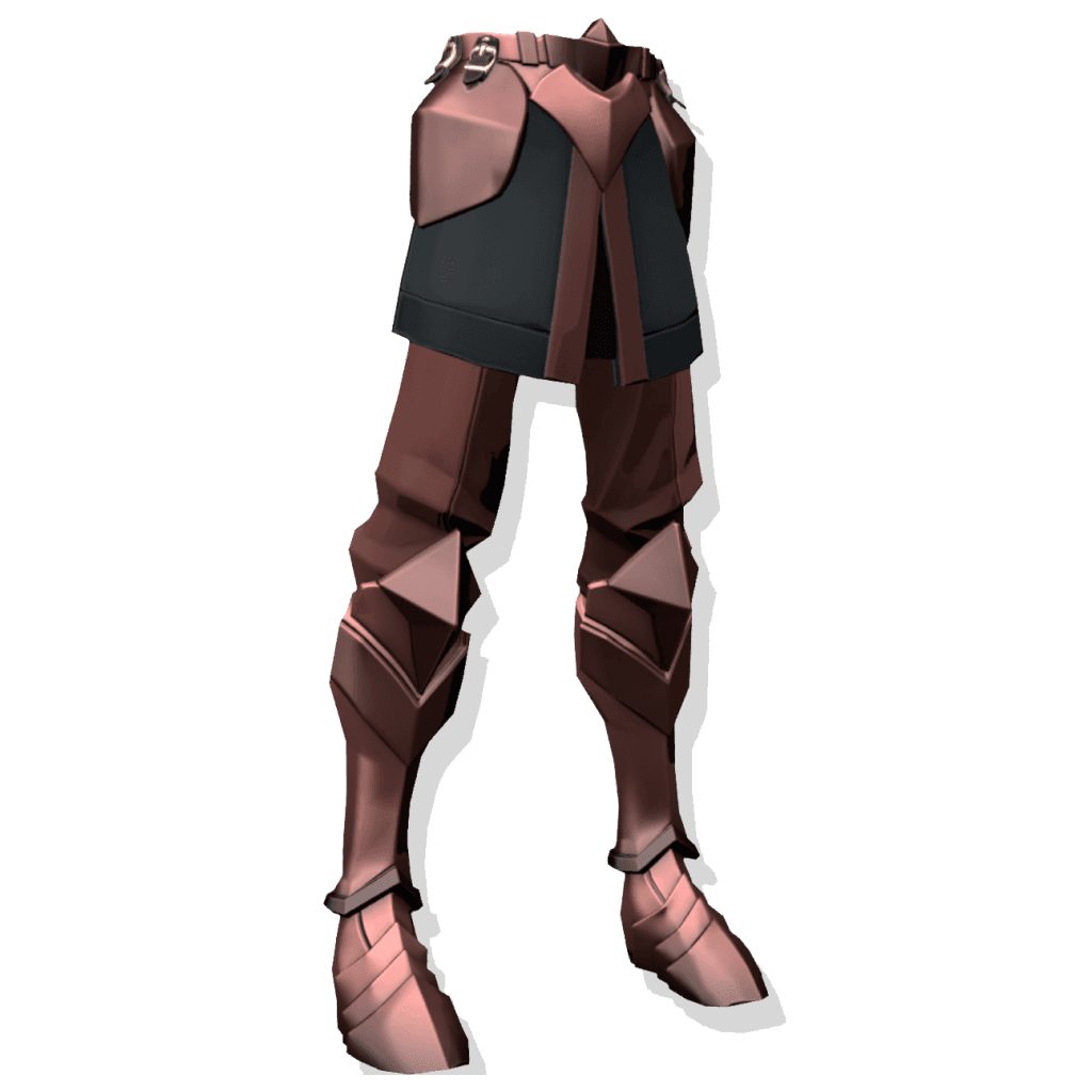 Mantle of the Onyx Throne Legs VI