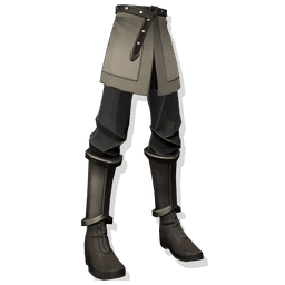 Mantle of the Onyx Throne Legs II