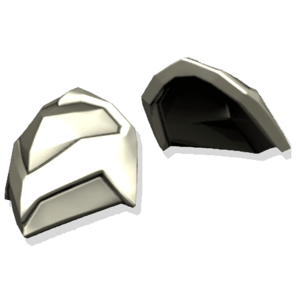 Mantle of the Onyx Throne Shoulders VII