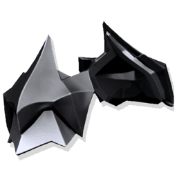 Mantle of the Onyx Throne Shoulders VIII