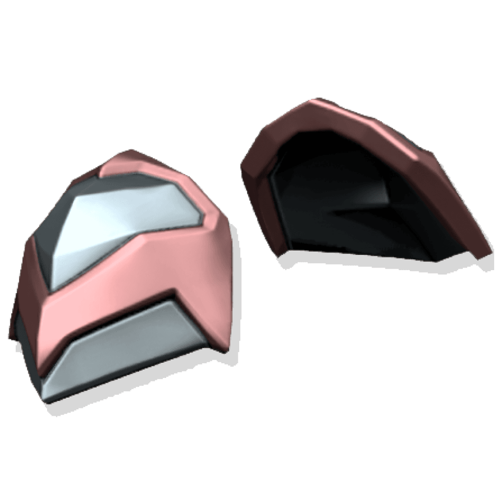 Mantle of the Onyx Throne Shoulders V