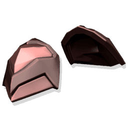 Mantle of the Onyx Throne Shoulders VI