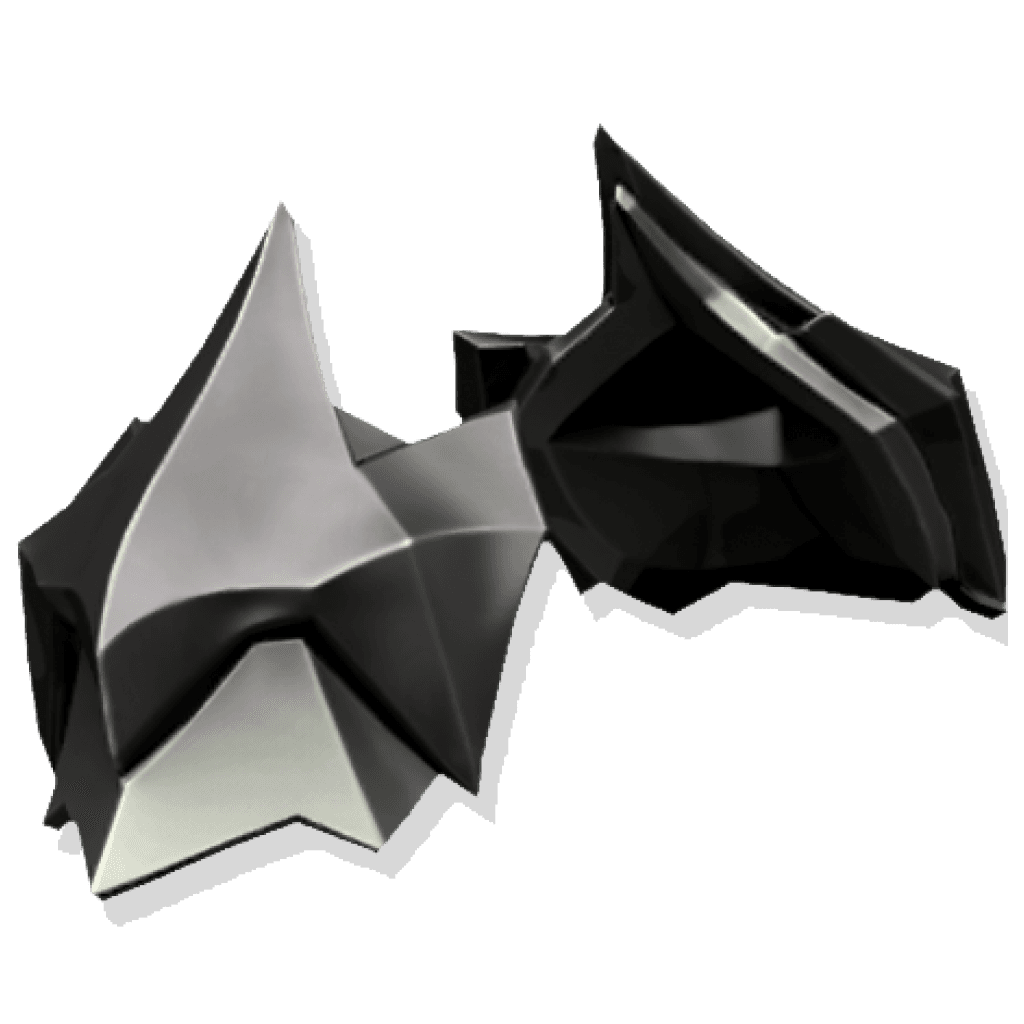 Mantle of the Onyx Throne Shoulders IX