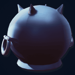 Battered Feypot