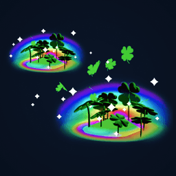 Clover Footstep VFX