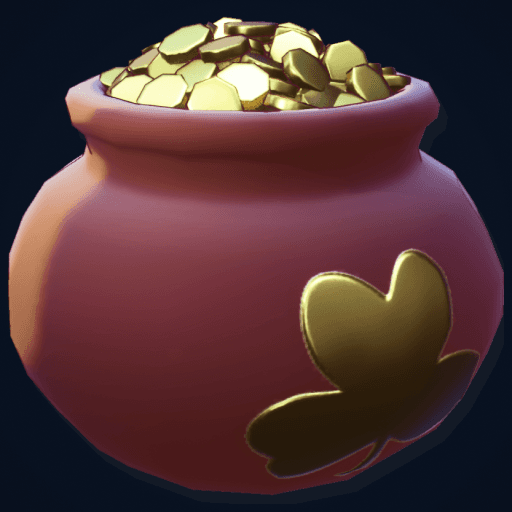 Bramblebeard's Pot of Gold