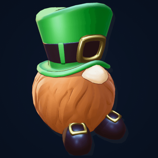Statue of Bramblebeard the Mischievous