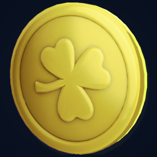 Gilded Shamrock Guard