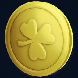 Gilded Shamrock Guard