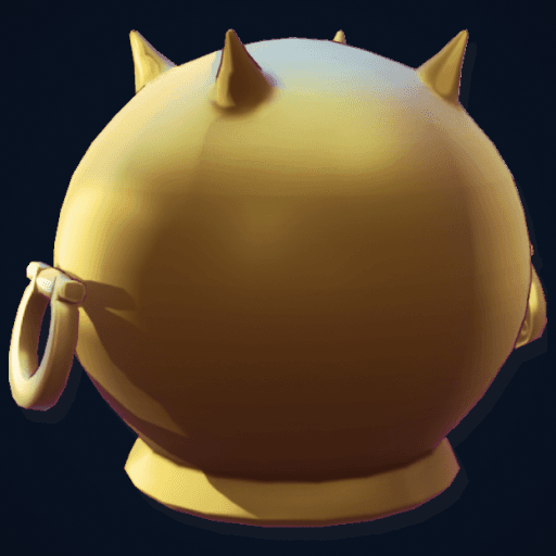 Leprechaun’s Warpot