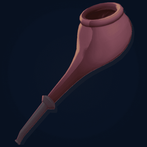 Wispwood Pipe