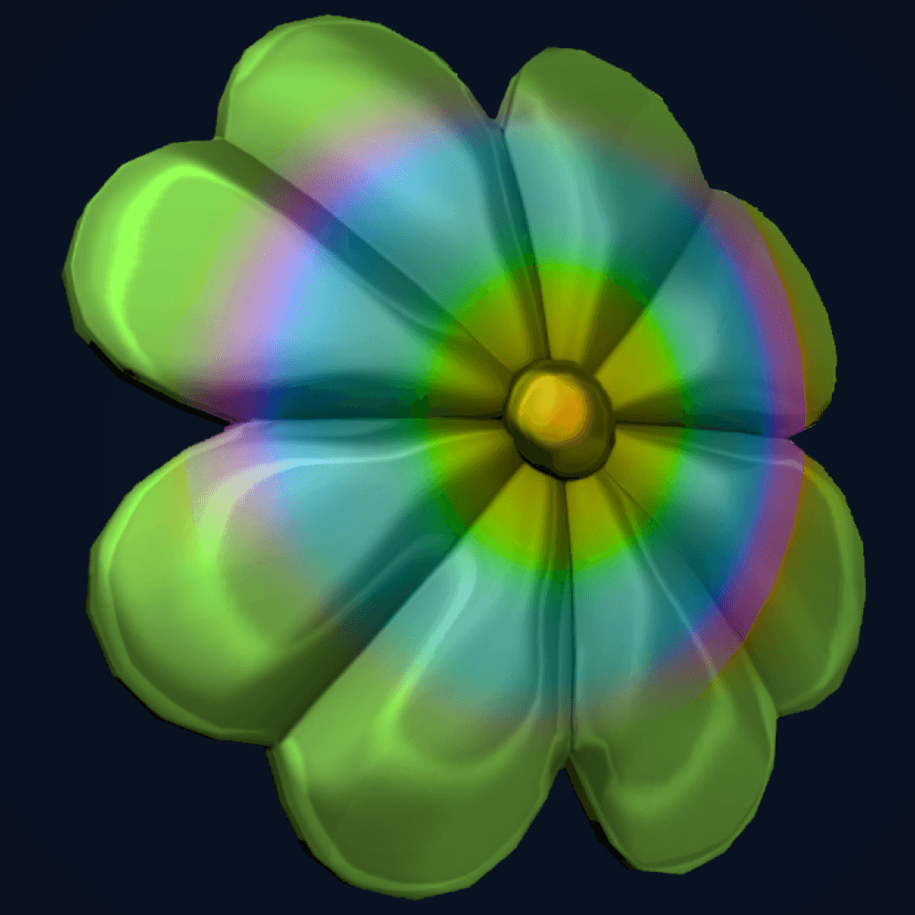Cloverguard, Ward of the Four-Leafed Door