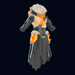 Steppe Walker Chest