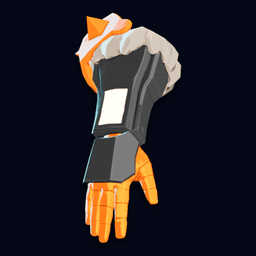 Steppe Walker Gloves