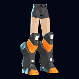 Steppe Walker Legs