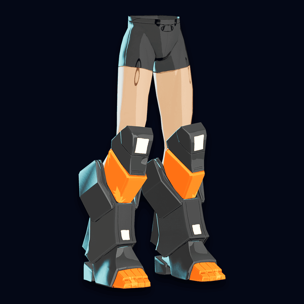 Steppe Walker Legs