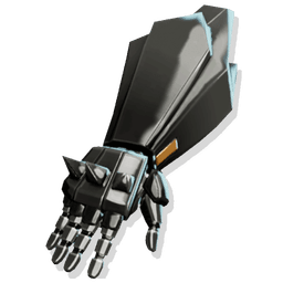 Stygian Menace Gloves