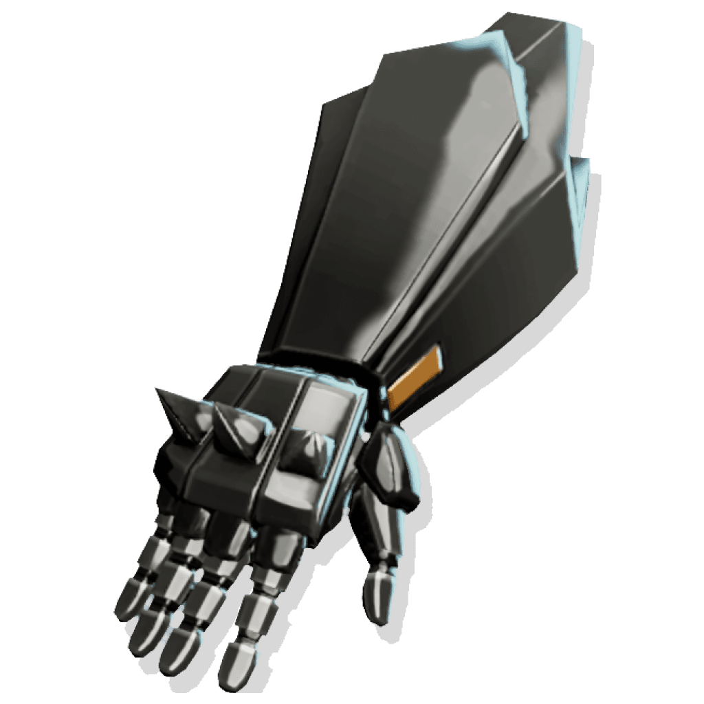 Stygian Menace Gloves