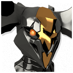 Stygian Menace Head