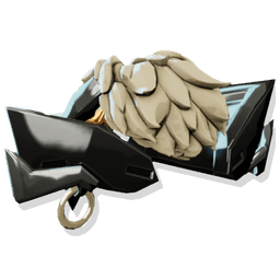 Stygian Menace Shoulders