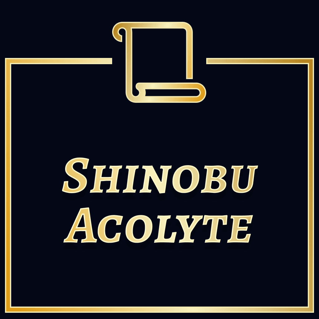 Shinobu Acolyte