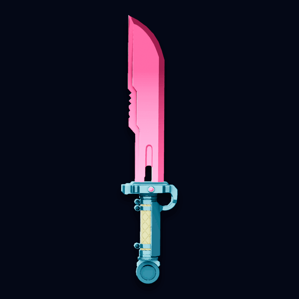 Dagger of Sir Dagonet