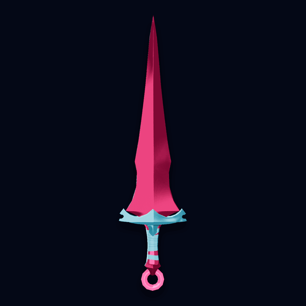 Battle Blade of Sir Dagonet