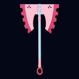 Battle Axe of Sir Dagonet