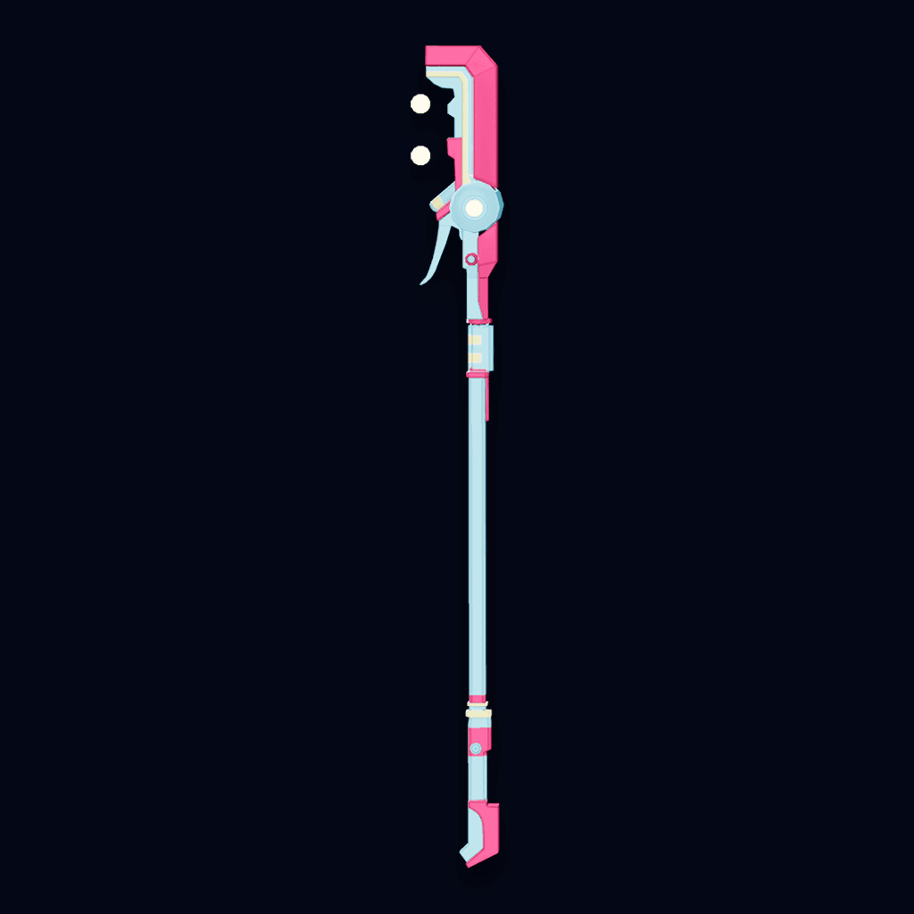 Battle Staff of Sir Dagonet