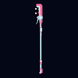 Battle Staff of Sir Dagonet