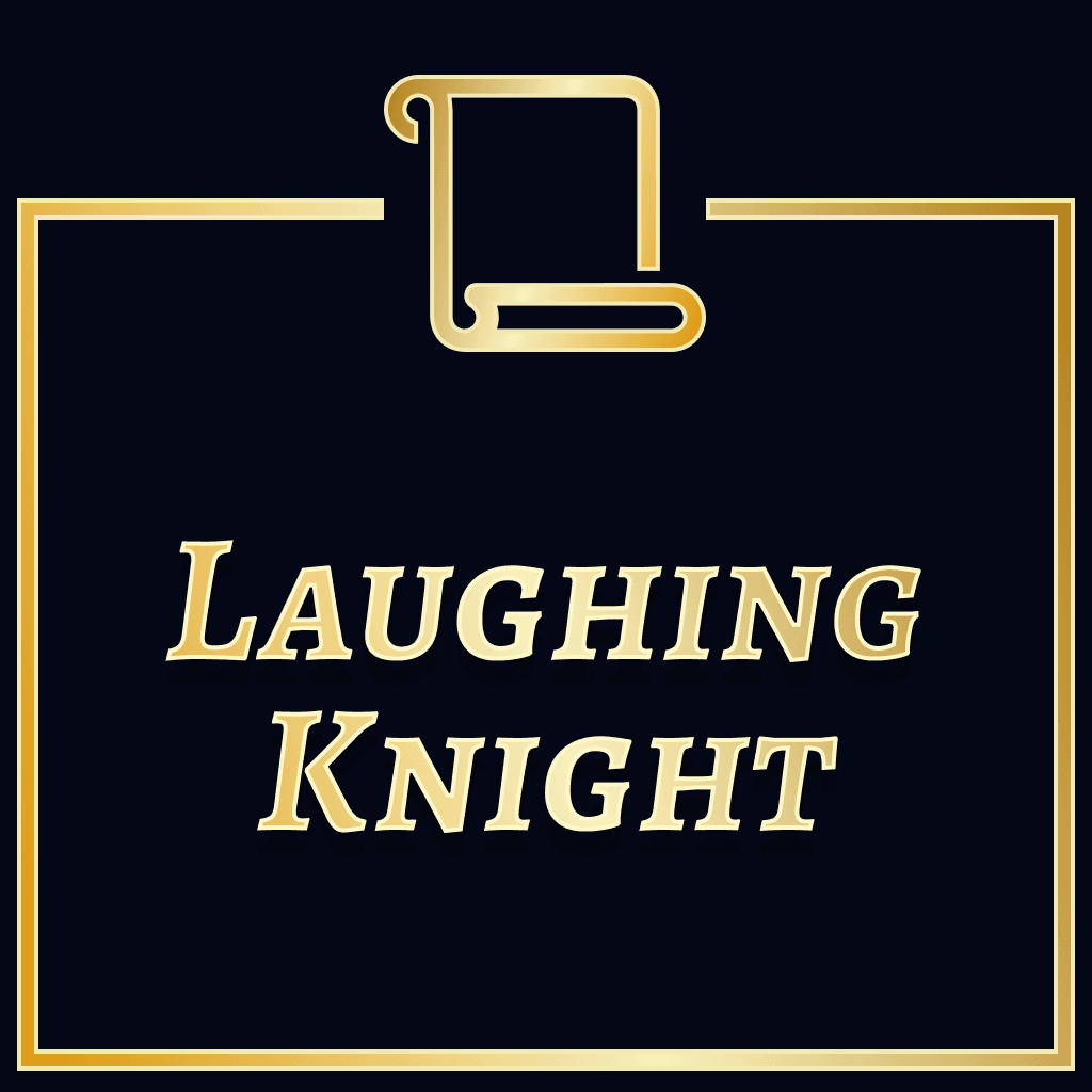 The Laughing Knight