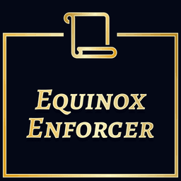 Equinox Enforcer (Title)