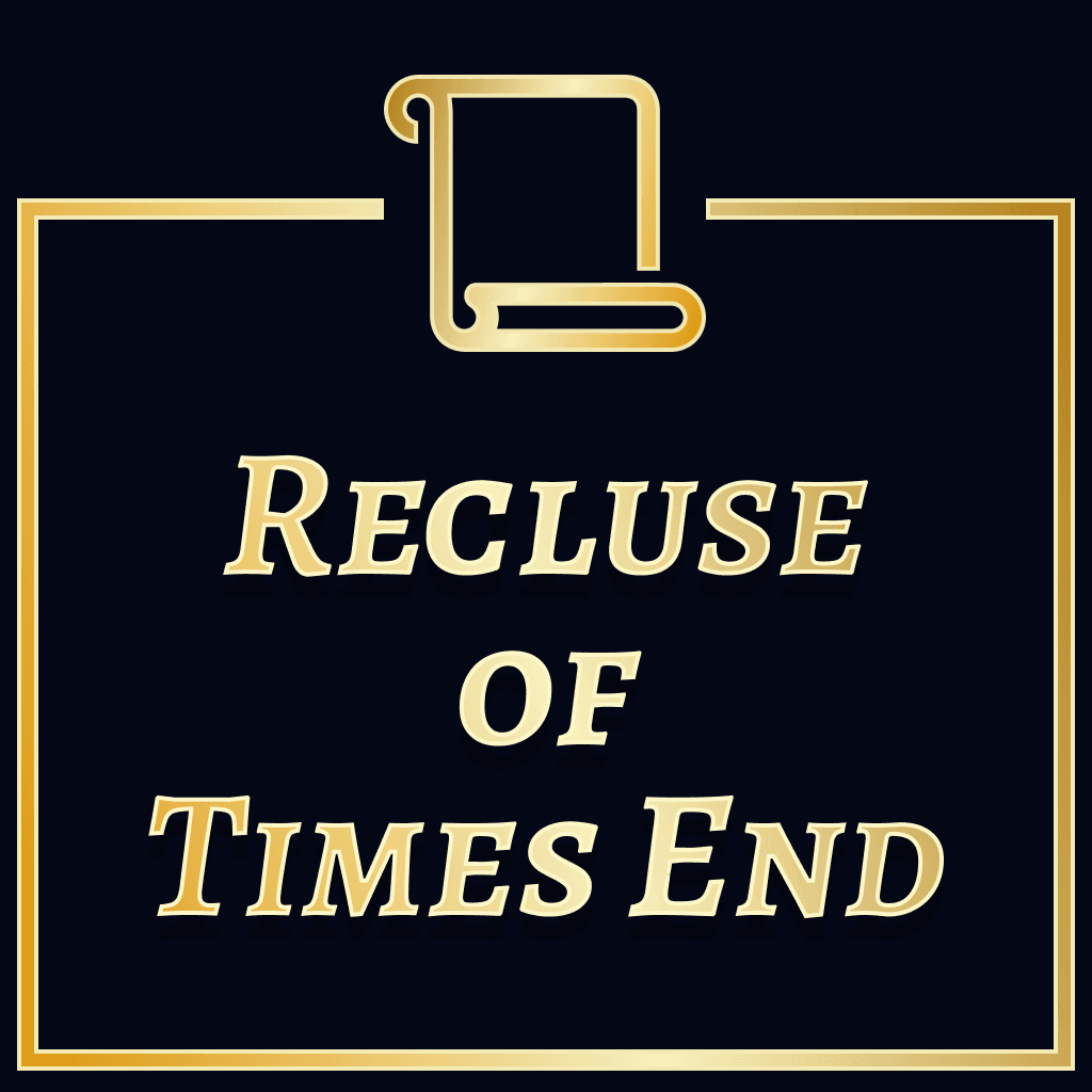 Recluse of Time's End (Title)