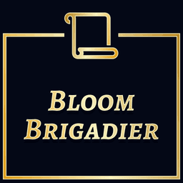 The Bloom Brigadier (Title)