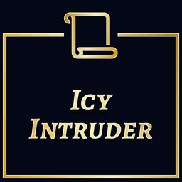 The Icy Intruder (Title)