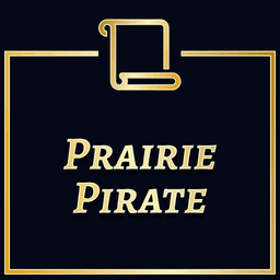 The Prairie Pirate (Title)