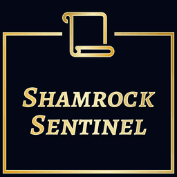 The Shamrock Sentinel (Title)