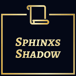 The Sphinx's Shadow (Title)