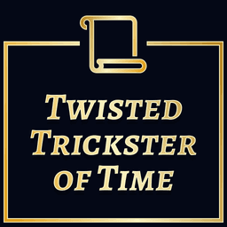 Twisted Trickster of Time (Title)