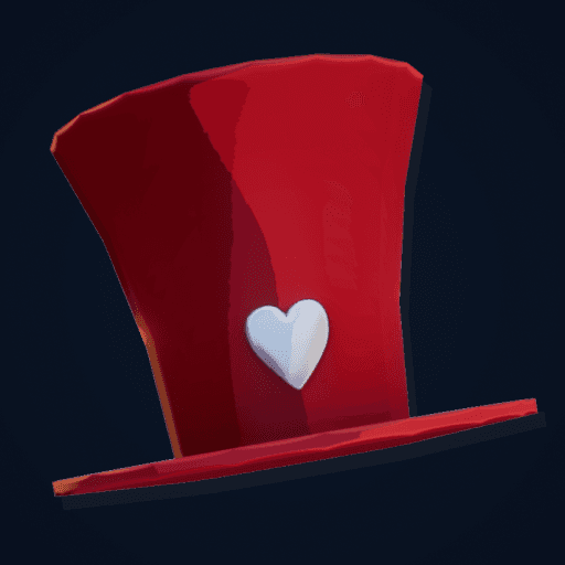 Rosethorn Top Hat
