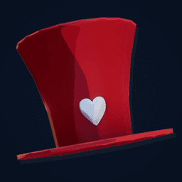 Rosethorn Top Hat