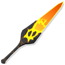 Zweihander of Molten Wrath IV