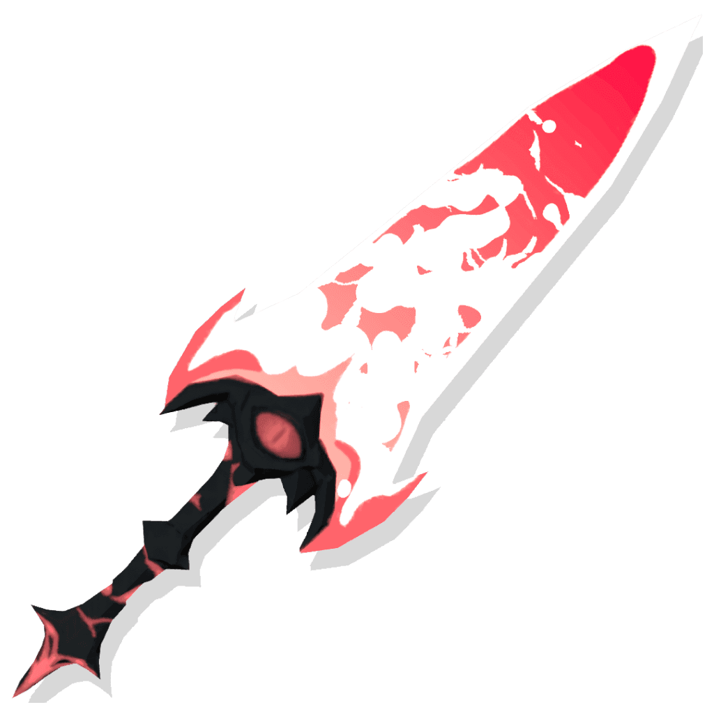 Zweihander of Molten Wrath VIII