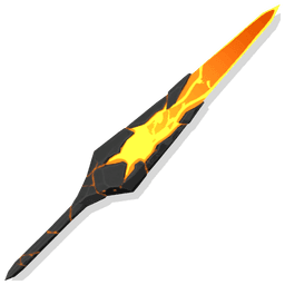 Zweihander of Molten Wrath III