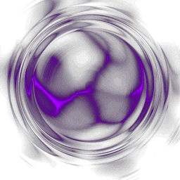 Void Footstep Particle