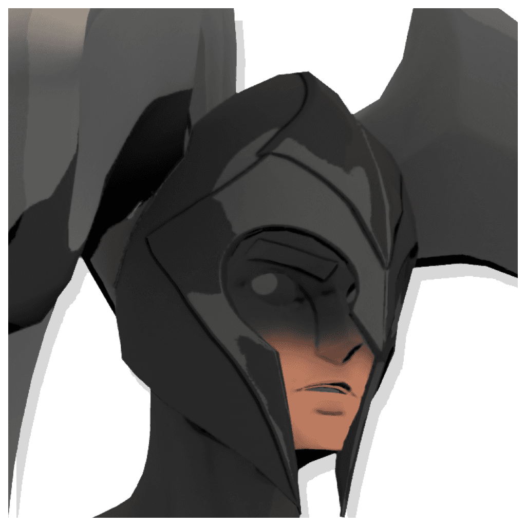 Wasteland Despoiler Head