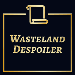 Wasteland Despoiler (Title)