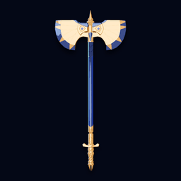 Battle Axe of Sir Pellinore